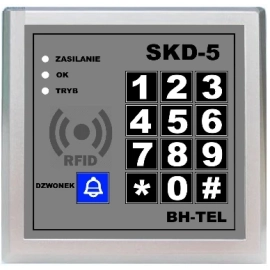 System Kontroli Dostępu SKD-05