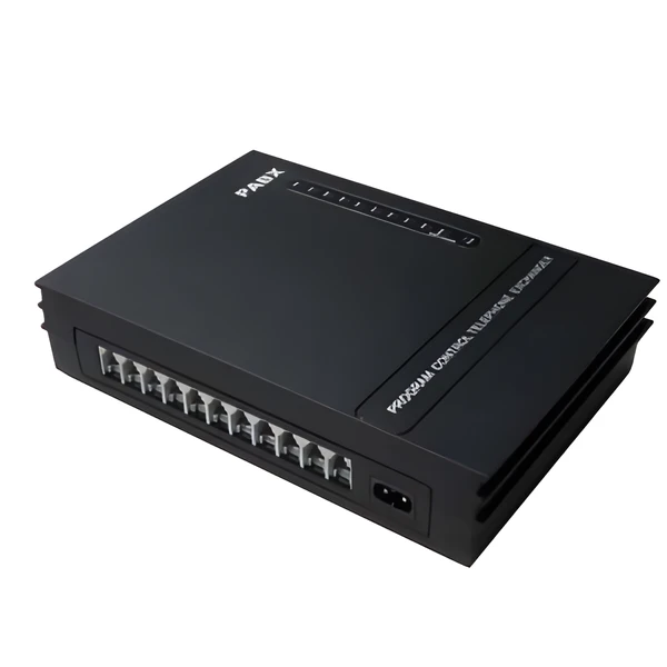 Centrala Telefoniczna BH-TEL -308 Programowanie komputerem