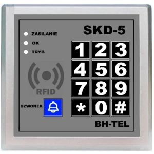 System Kontroli Dostępu SKD-05