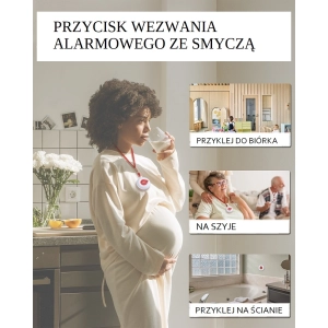 Monitor do wezwania alarmowego 3DB-N