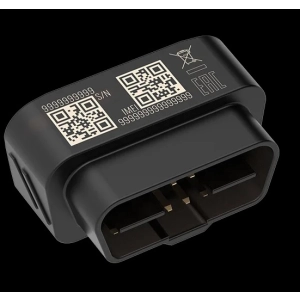 Inteligentny Lokalizator GPS OBD 2 - Plug & Play - Łatwa Instalacja Bez koniecznej konfiguracji