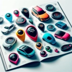 Lokalizacja GPS samochodów, łodzi