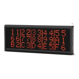 Monitor sygalizujący SUNG 15