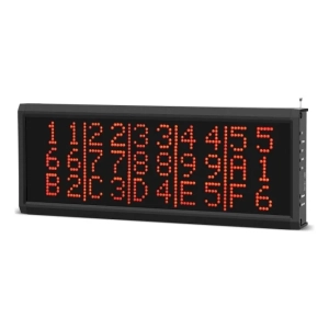 Monitor sygalizujący SUNG 15
