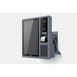 Kiosk samoobsługowy SUNG 1117 – 21,5″ naladowy z drukarką i skanerem