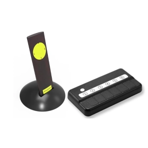 Zestaw przywołania kelnera do kuchni - pagery ( od 1 do 6 pagerów )