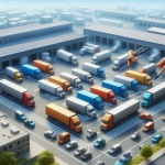 Urządzenia przywoławcze do magazynów / Centrum Dystrybucji