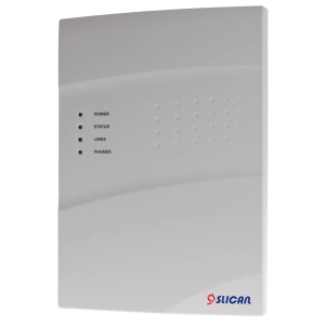 Centrala telefoniczna Slican IPU-14.103 WM ( 2LM + 8AB )