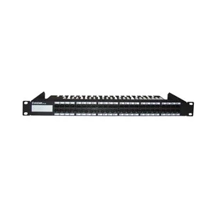 Panel Krosowy PPS-48RJ/48LSA.1U- BK