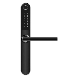 Zamek Hotelowy 3060TTL- ND Black szyld