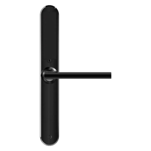 Zamek Hotelowy 3060TTL- ND Black szyld