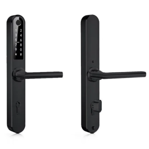 Zamek Hotelowy 3060TTL- 72 Black