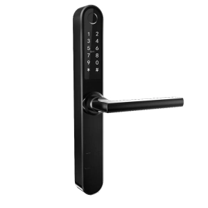 Zamek Hotelowy 3060TTL- ND Black front