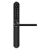 Zamek Hotelowy 3060TTL- ND Black szyld