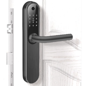 ZESTAW - Zamek Elektroniczny 6100TTL + Brama WiFi / Karty / Baterie