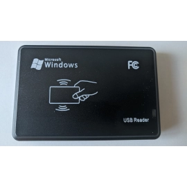 Czytnik kart do systemu TTL