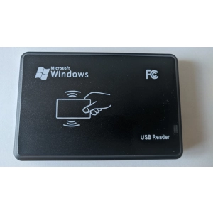 Czytnik kart do systemu TTL