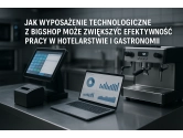 Nowoczesne technologie w hotelarstwie i gastronomii