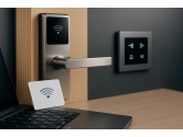 Nowoczesne zamki hotelowe RFID, Bluetooth i biometryczne od