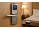 Bezpieczne zamki hotelowe RFID – nowoczesna technologia