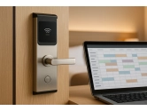 Zamki hotelowe RFID z integracją PMS – nowoczesne