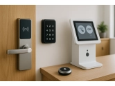 Systemy kontroli dostępu RFID dla małych firm