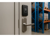 Kontrola dostępu RFID w magazynach – bezpiecznie