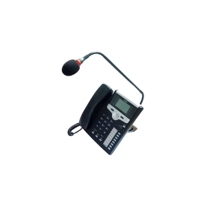 Pulpit mikrofonu z telefonem CTS-220.IP-BK.GNM