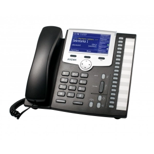 Telefon systemowy CTS-330.IP-BK