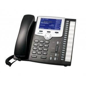 Telefon systemowy CTS-330.IP-BK