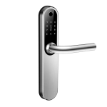 Elektroniczny Zamek Hotelowy 6100TTL Srebrny