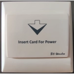 Hotelowy wyłącznik prądu uniwersalny