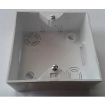 Puszka pod wyłącznik prądu/sygnalizator