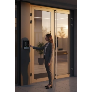 System Kontroli Dostępu SKD-11D z Kamerą ✔️