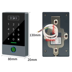System Kontroli Dostępu SKD-11D z Kamerą ✔️
