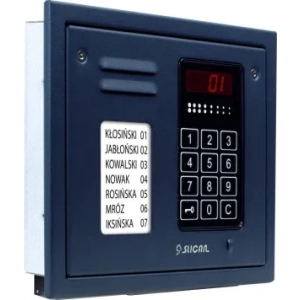 Cyfrowy System Domofonowy HAS-3032