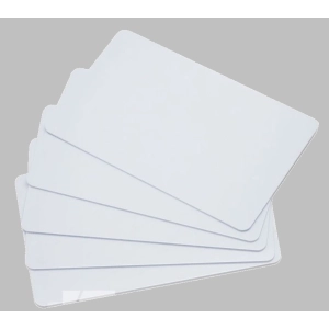 Karta Zbliżeniowa biała RF TEMIC do zamków Orbita