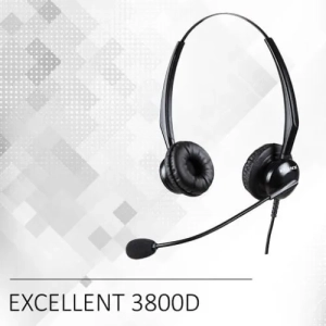 Zestaw słuchawkowy EXCELLENT 3800D