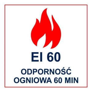 Zamek Hotelowy S3063P Split ei60