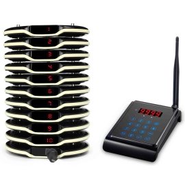 SUNG-SQ5 System przywoływania klienta po odbiór zamówienia